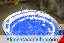 Alimentador Vibratório